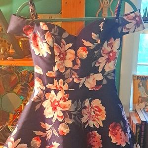 Windsor party/cocktail dress, sz 3/4